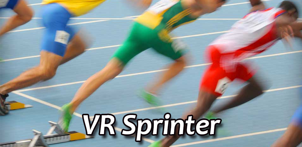 VRアプリ「VR100m走（VR Sprint)」をリリース