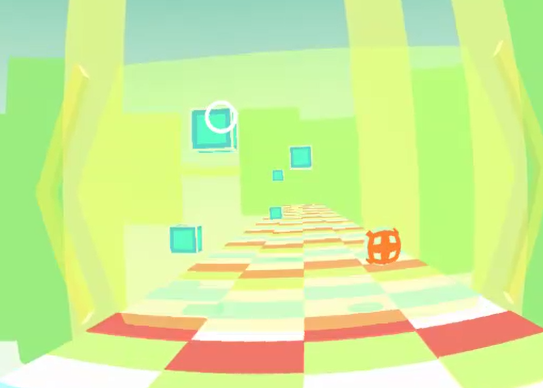 VRアプリ「CubeCrush」をリリース！